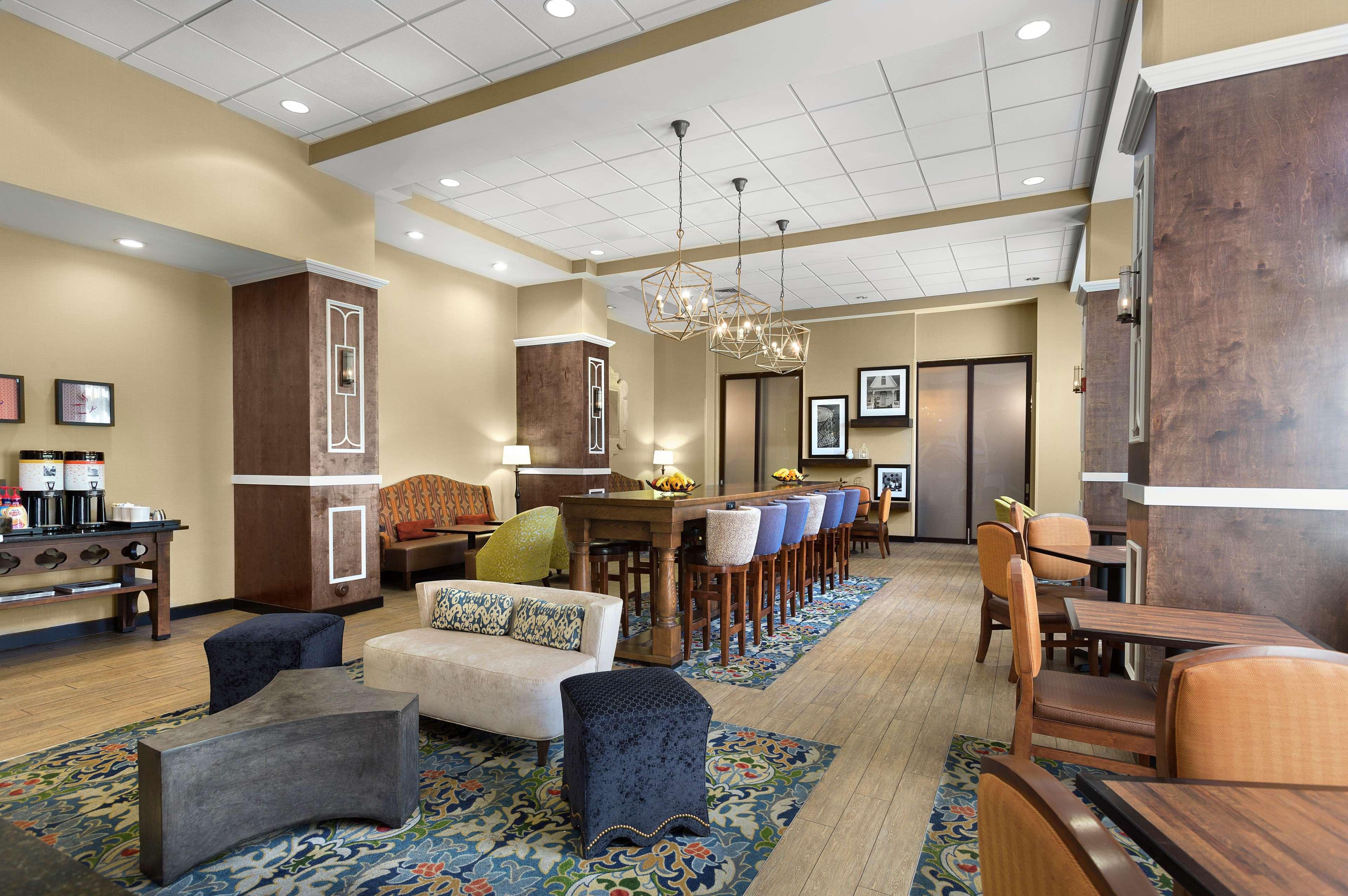 Hampton Inn Belmont At Montcross Esterno foto