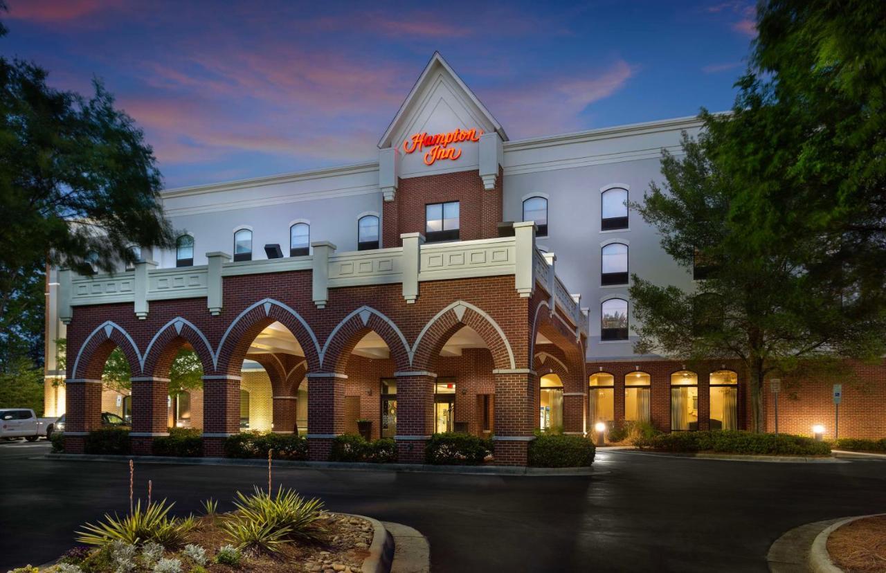 Hampton Inn Belmont At Montcross Esterno foto