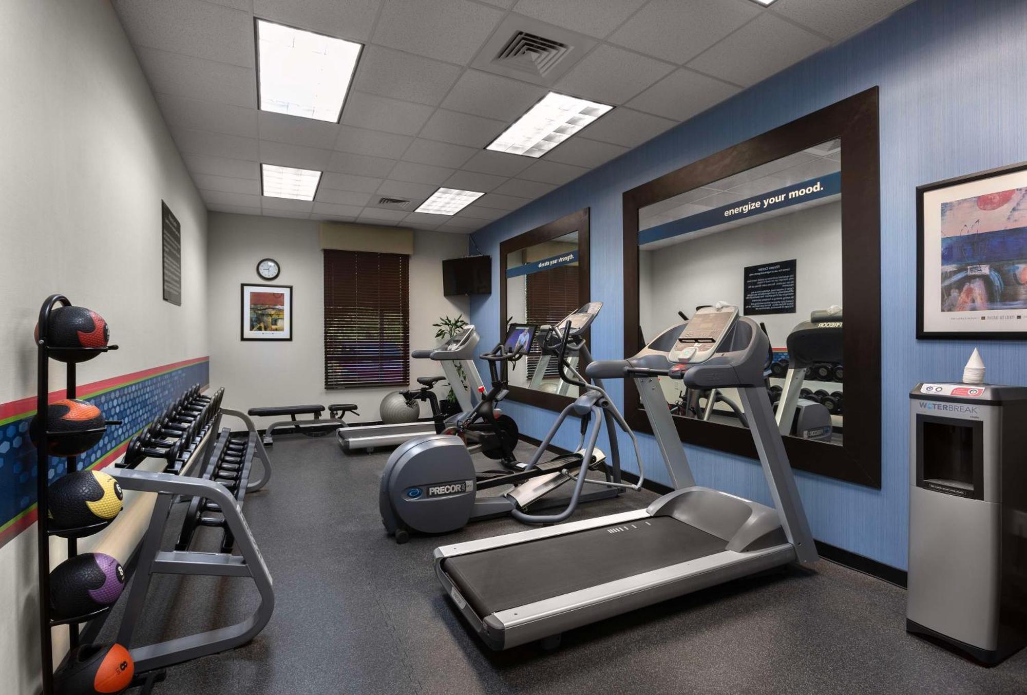 Hampton Inn Belmont At Montcross Esterno foto