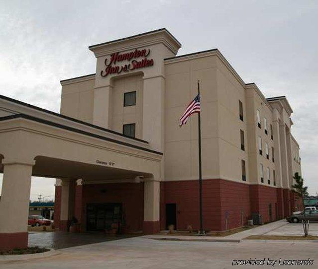Hampton Inn Belmont At Montcross Esterno foto