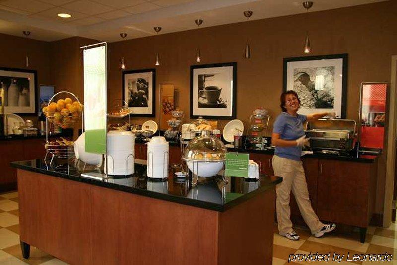 Hampton Inn Belmont At Montcross Ristorante foto