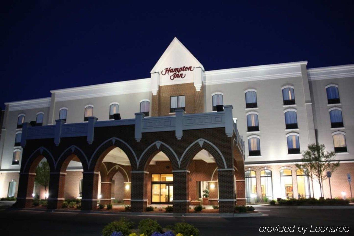 Hampton Inn Belmont At Montcross Esterno foto