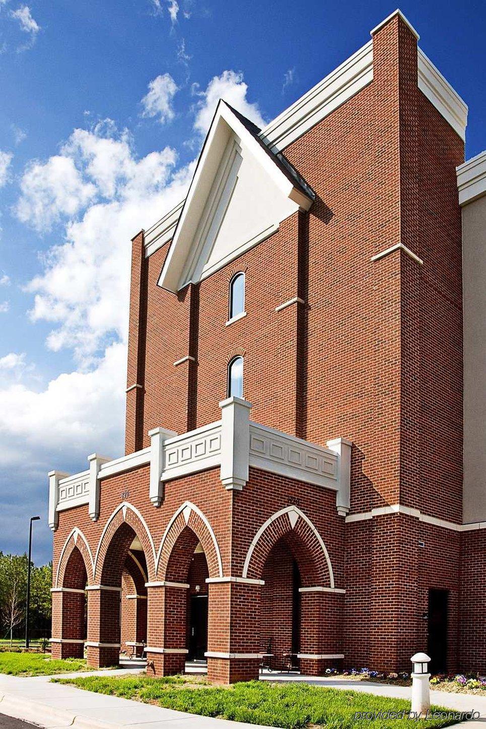 Hampton Inn Belmont At Montcross Esterno foto