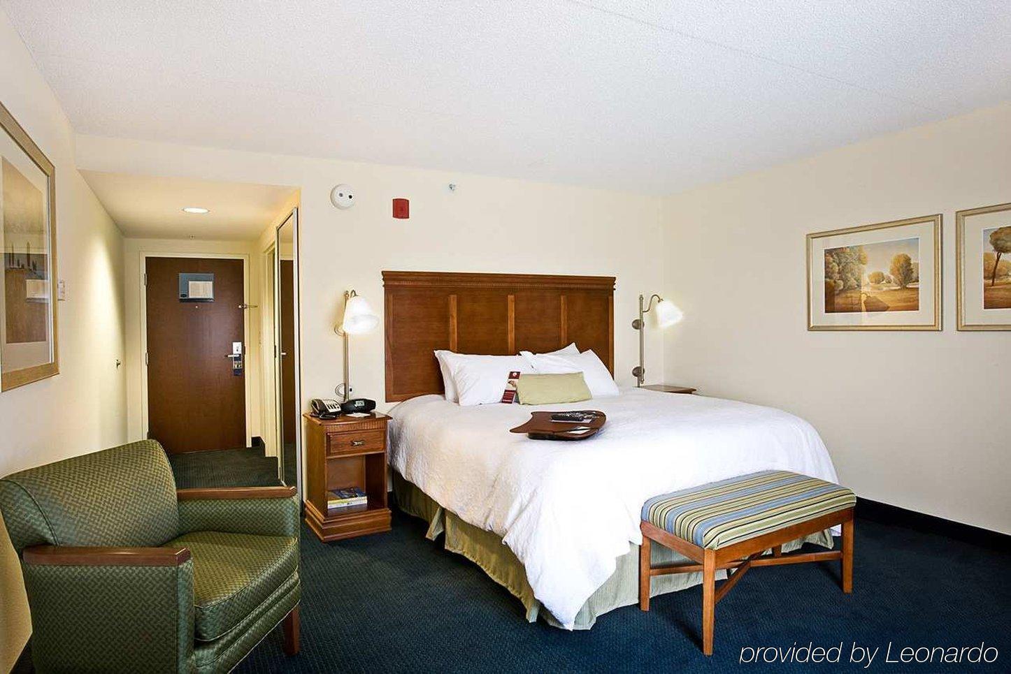 Hampton Inn Belmont At Montcross Camera foto