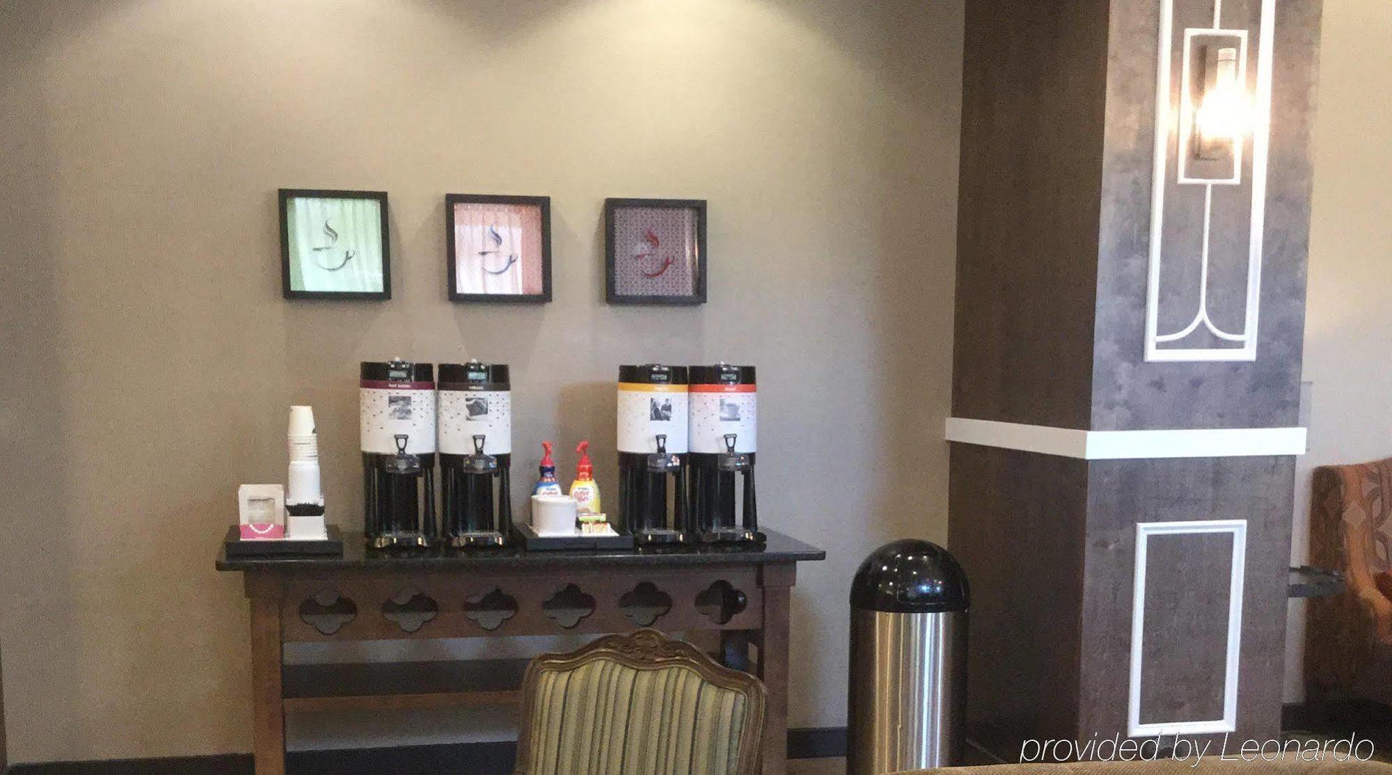 Hampton Inn Belmont At Montcross Esterno foto