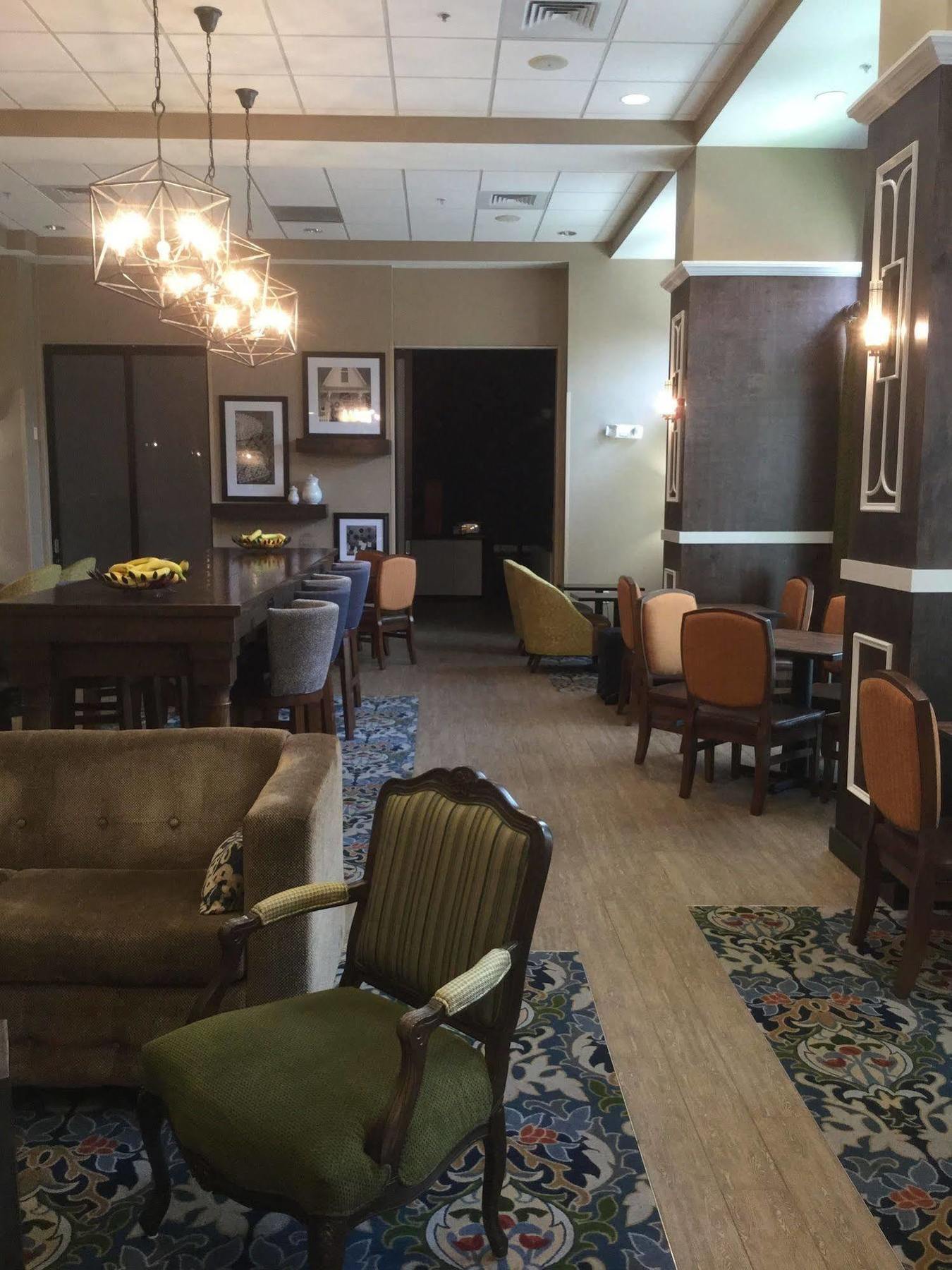 Hampton Inn Belmont At Montcross Esterno foto