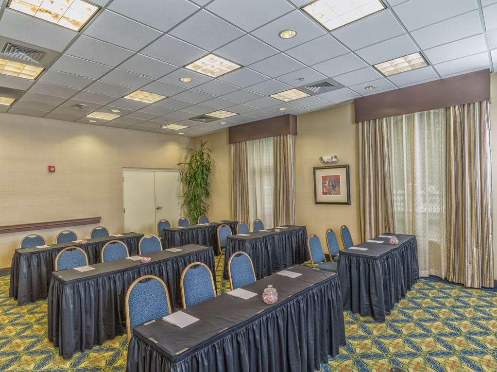 Hampton Inn Belmont At Montcross Servizi foto
